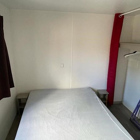 Mobile-Home Dans Camping 4* 4/6 Personnes Valras-Plage Dış mekan fotoğraf