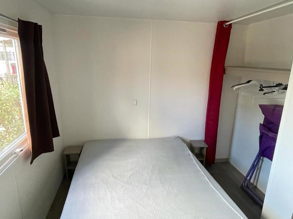 Mobile-Home Dans Camping 4* 4/6 Personnes Valras-Plage Dış mekan fotoğraf